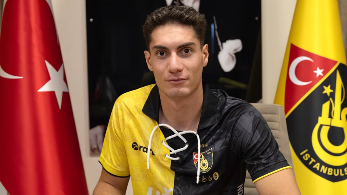 İstanbulspor, Gençlerbirliği'nden genç stoper Umut İslamoğlu ile 5 yıllık sözleşme imzaladı
