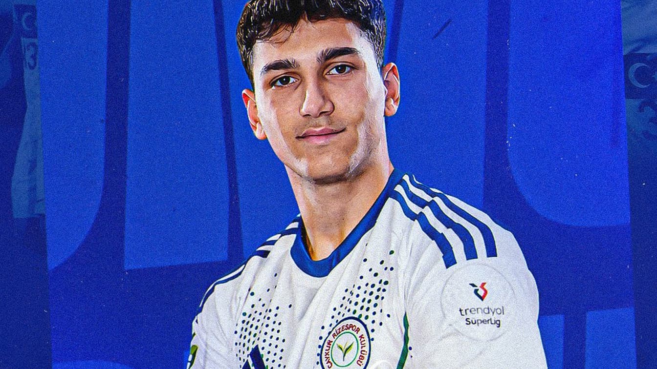 Çaykur Rizespor, Umut Erdem'i transfer etti