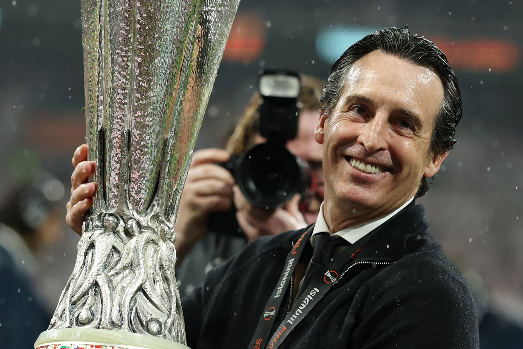 Aston Villa, İstanbul'daki finalde Freiburg'u yenerek Avrupa Ligi'ni kazandı