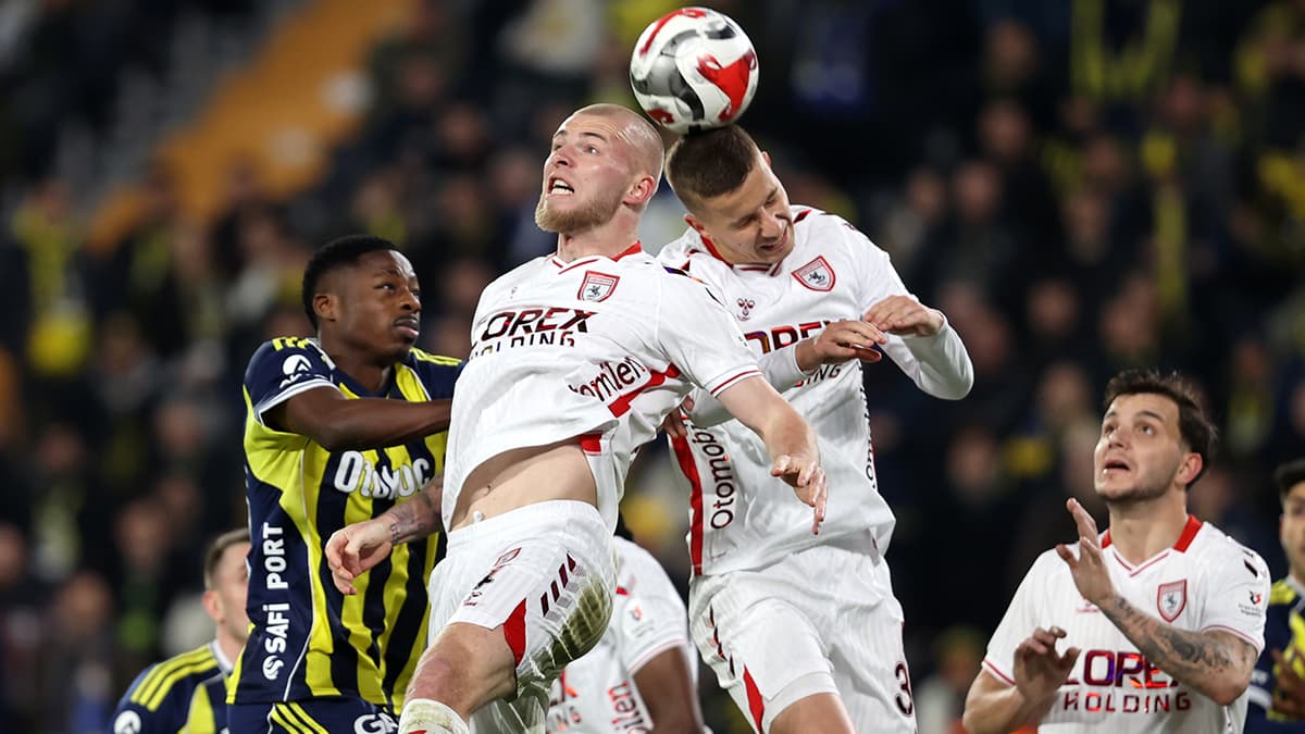 Samsunspor, Drongelen'in Trabzonspor'a transferine alternatif stoper arıyor