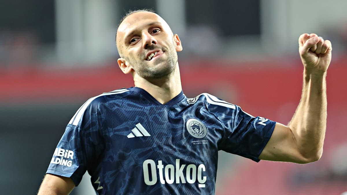 Vedat Muriqi, Beşiktaş derbisi öncesi açıklamalarda bulundu