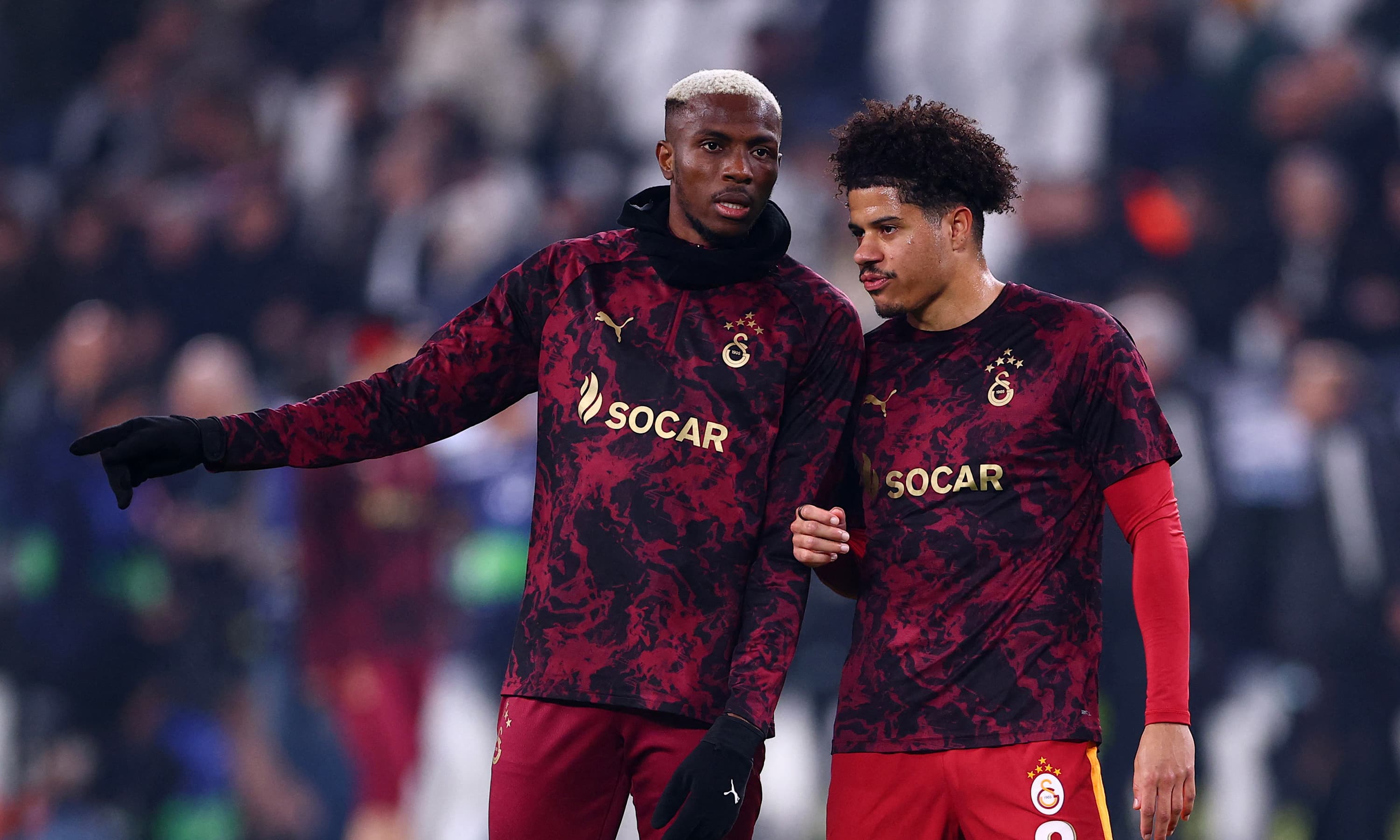 Galatasaray'da önemli bir transfer gerçekleşiyor