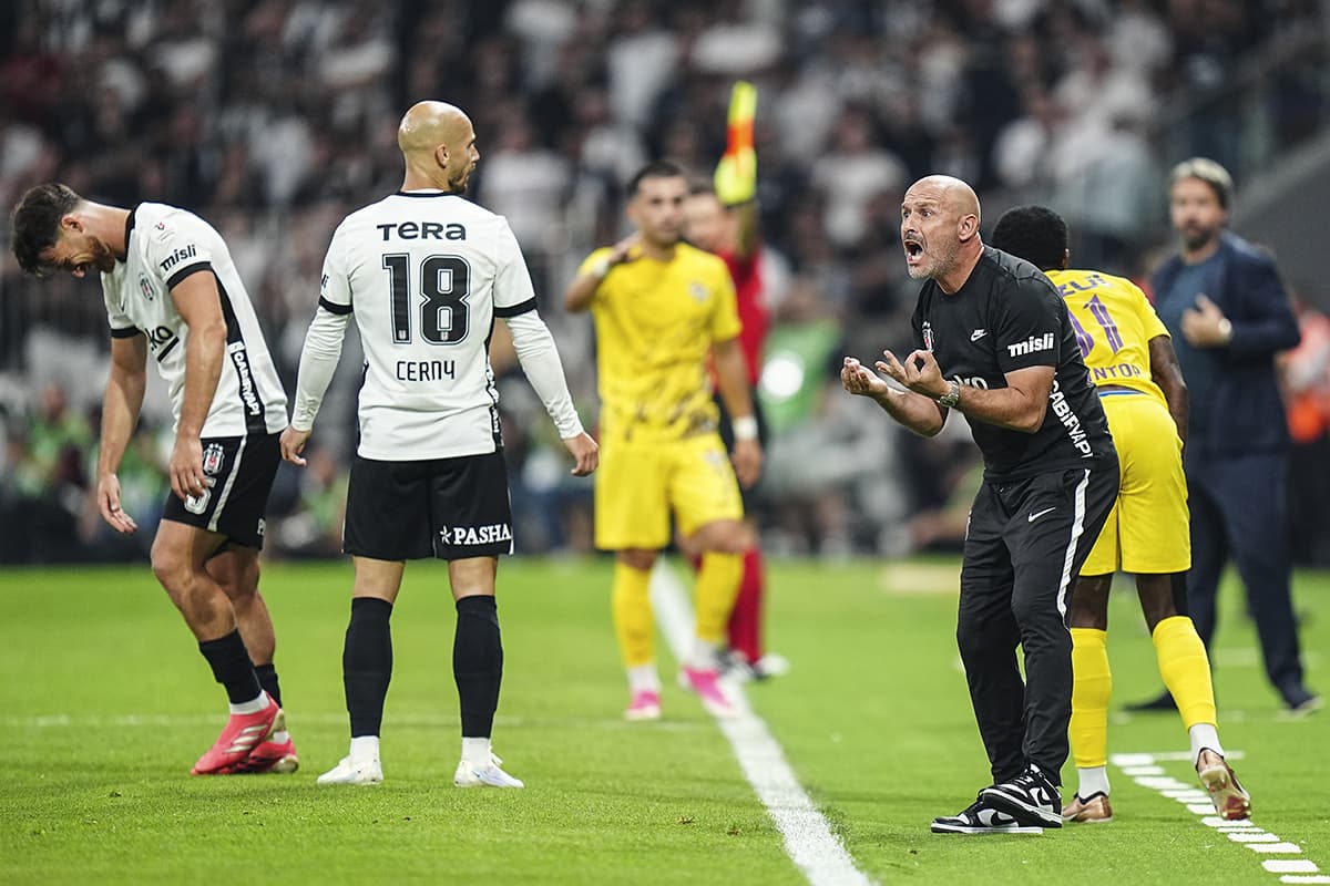 Vincenzo Italiano, Vlahovic hakkında uyarıda bulundu