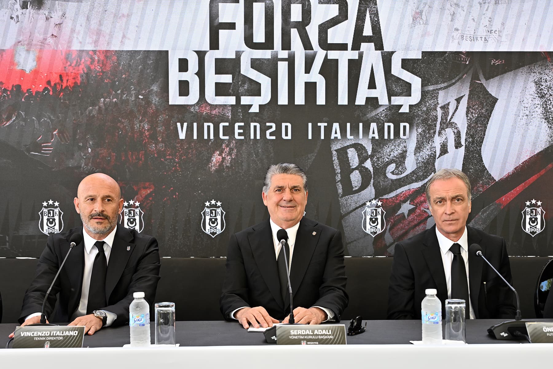 Beşiktaş'ın planı ortaya çıktı: Tam 4 bölge için çalışmalar başladı, en az 7 transfer