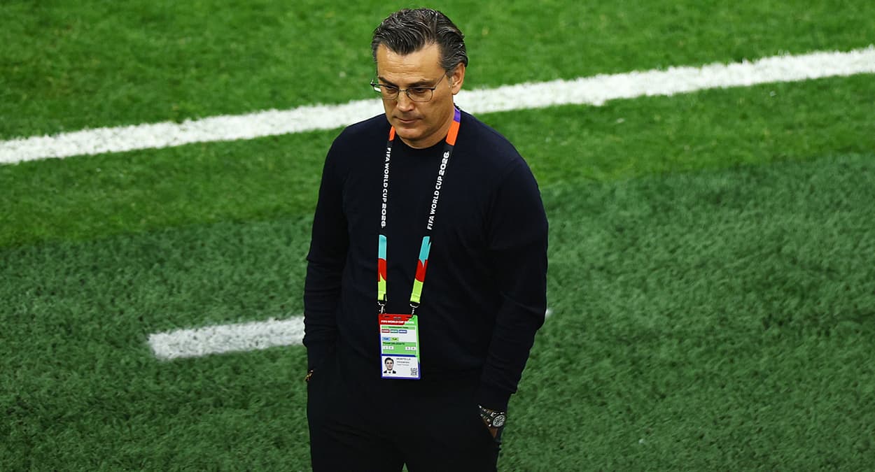 Montella, Avustralya maçındaki taktiklerini açıkladı
