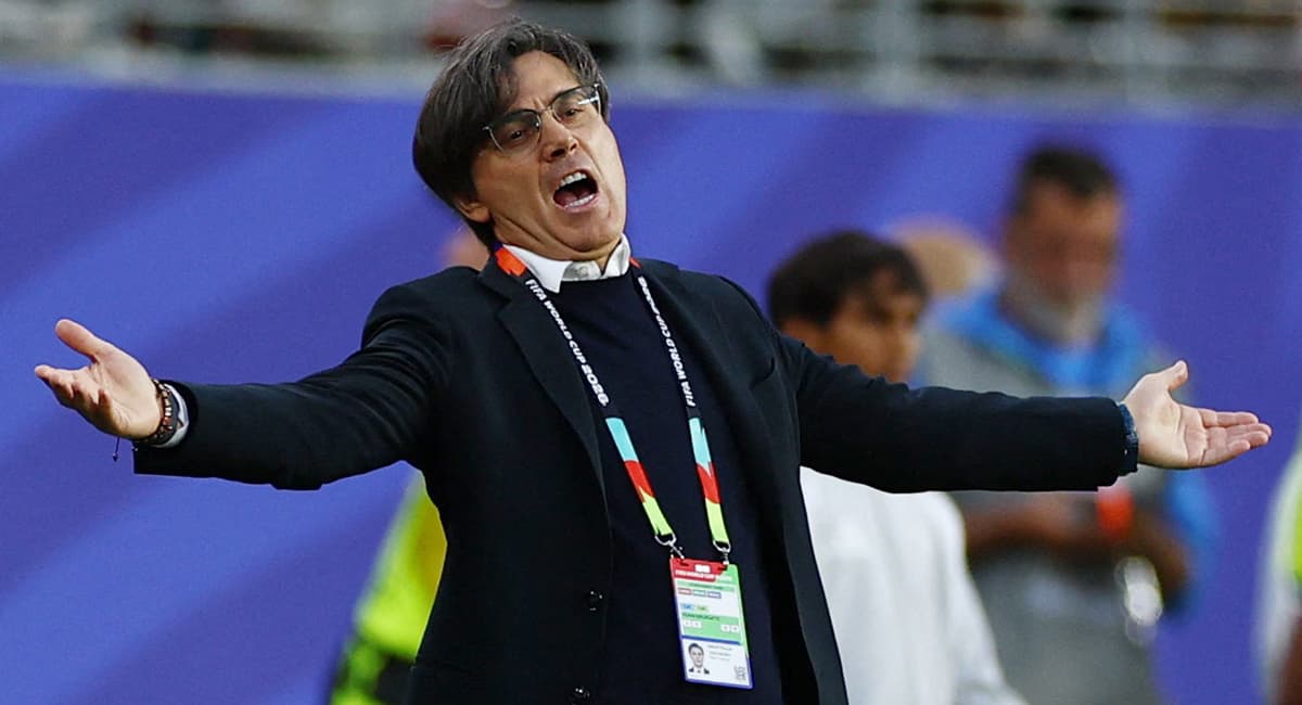 Montella, Paraguay mağlubiyetinin ardından açıklamalarda bulundu