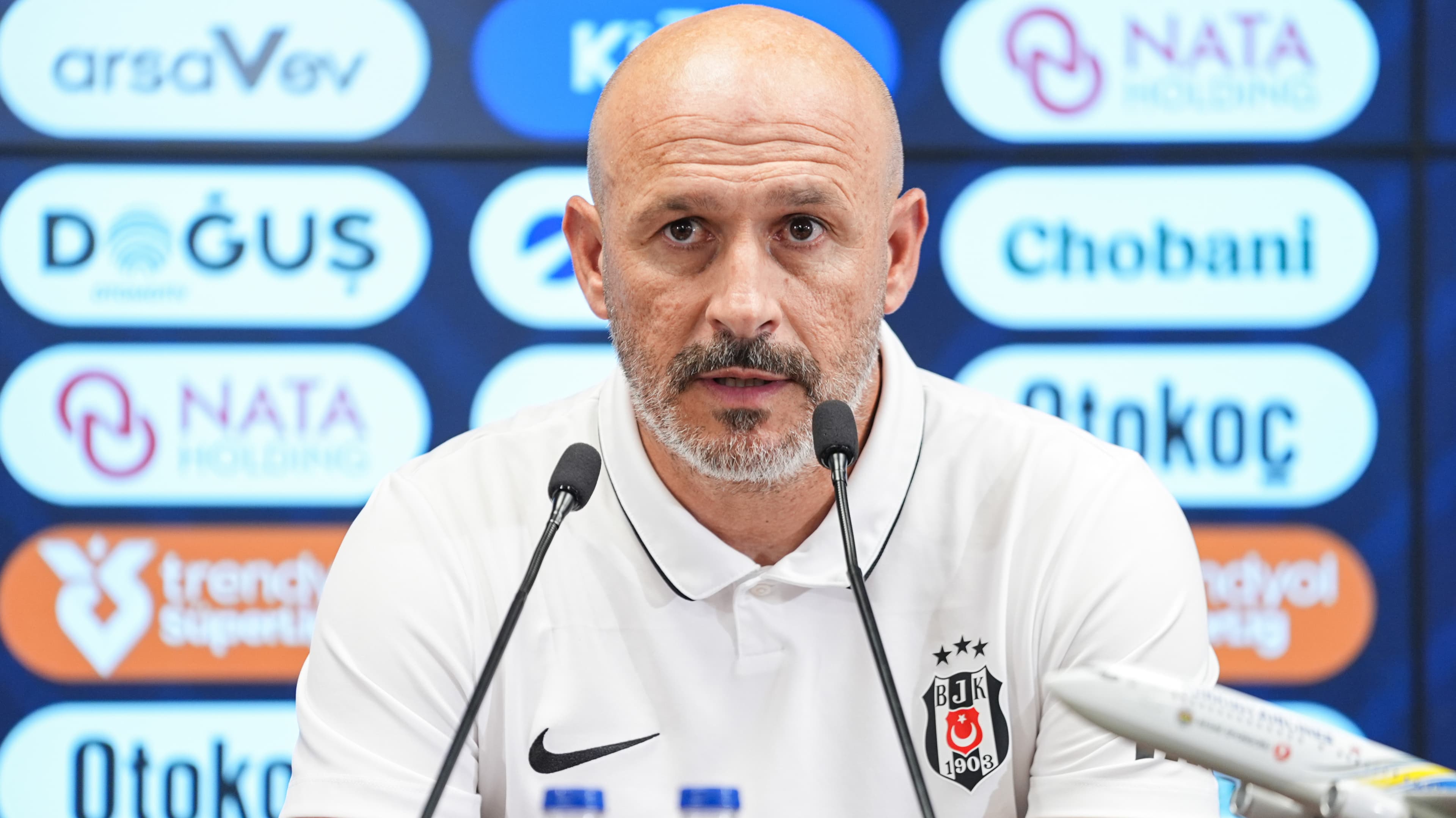 Vincenzo Italiano'dan hakemler hakkında açıklama