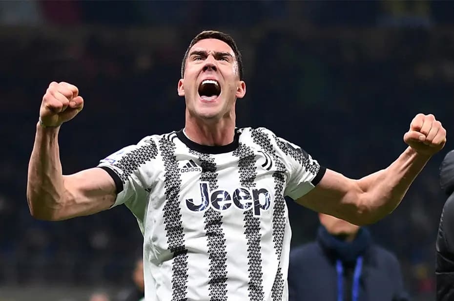 Vlahovic İstanbul'da karşılandı, Beşiktaş transferi tamamladı