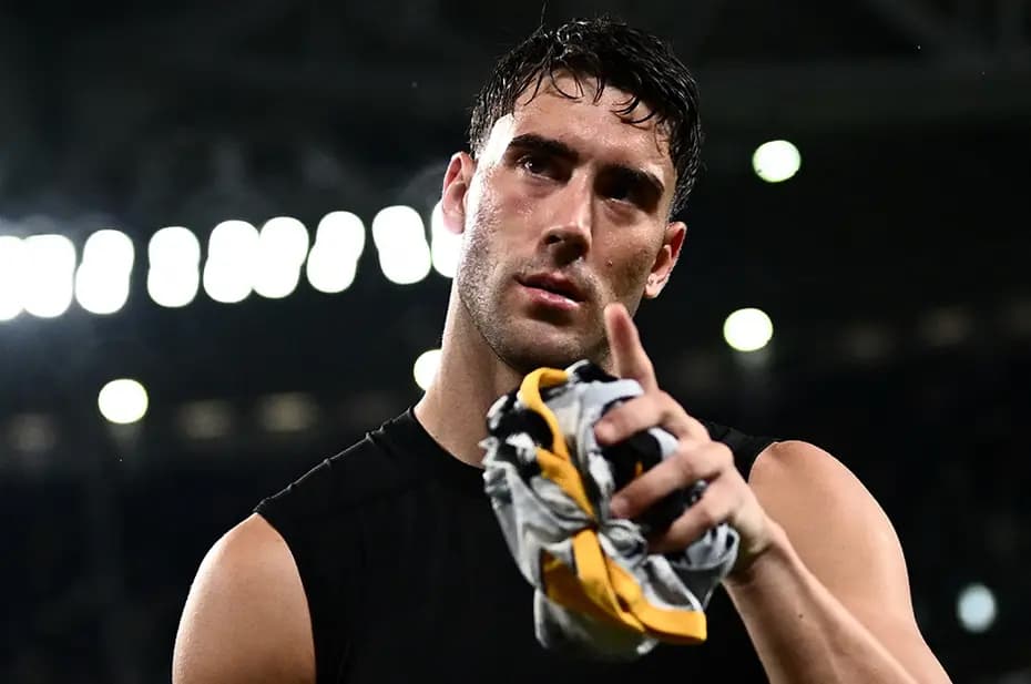 Beşiktaş, Vlahovic için menajeri İstanbul'a davet etti