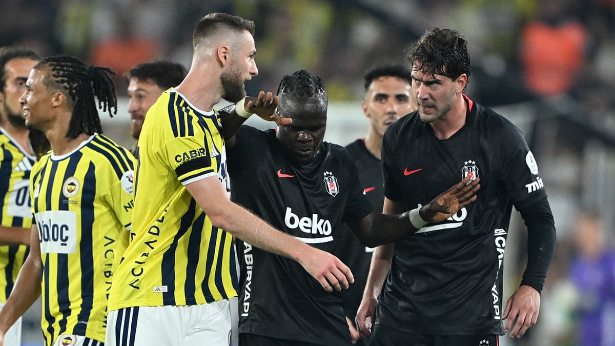 Skriniar ve Vlahovic'in kavgası yıllar öncesine dayanıyor
