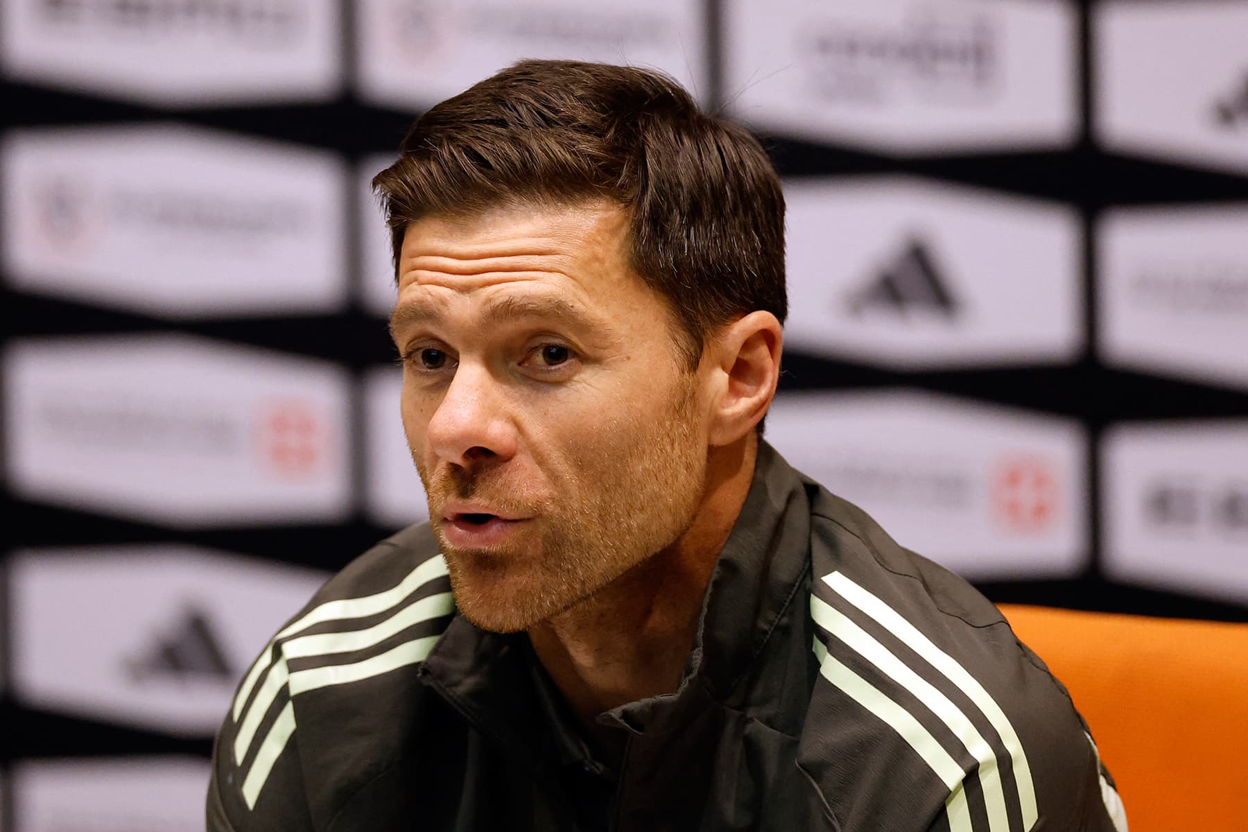 Xabi Alonso mesajı gönderdi: "Tam yetki" şartıyla göreve hazır