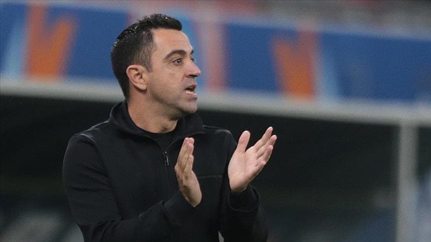 Hollanda Milli Takımı'na Xavi teknik direktör olarak atandı