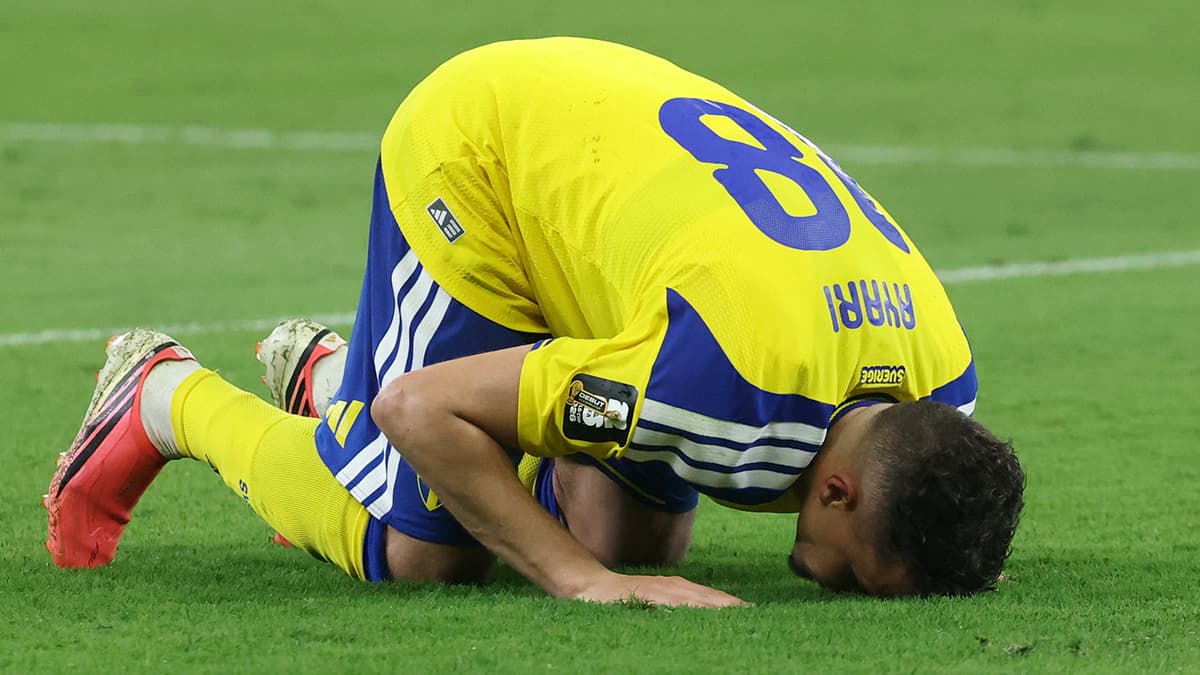 İsveç, Tunus'u 5-1 yenerek Dünya Kupası'na güçlü bir başlangıç yaptı