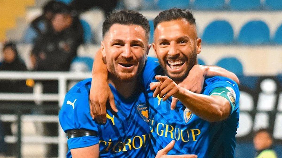 Yasin Öztekin yeni sezonda transfer oldu