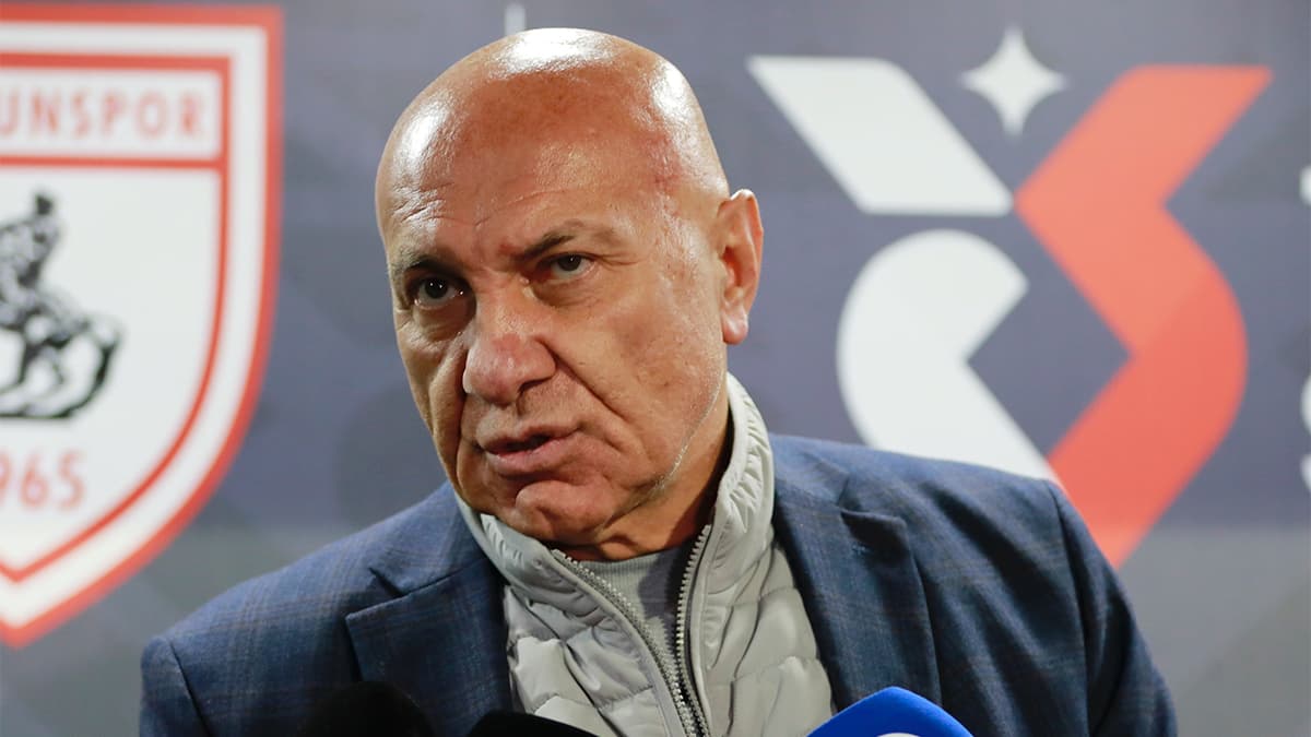 Yüksel Yıldırım "Karakter çok önemli" diyerek İrfan Can Eğribayat kararını açıkladı