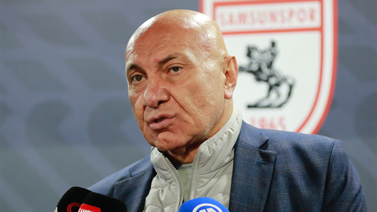Yüksel Yıldırım transfer planlarını açıkladı
