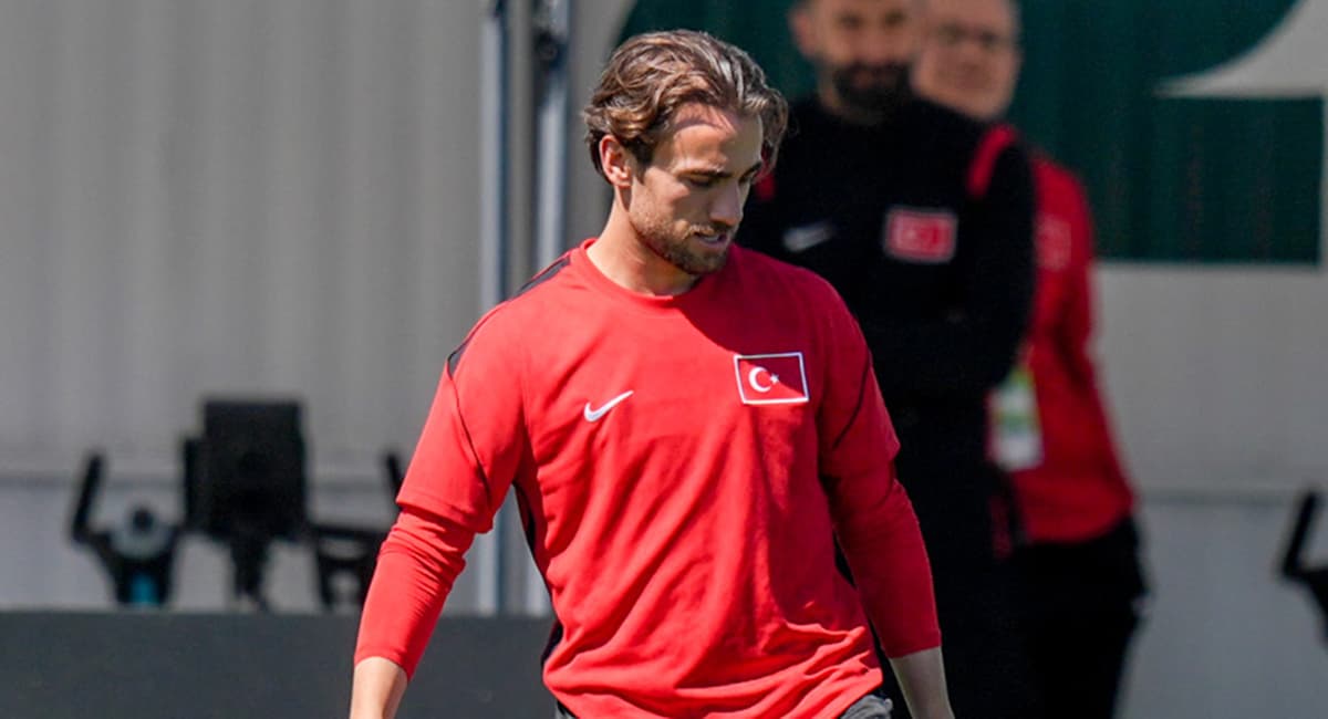 Yunus Akgün, Avustralya yenilgisini değerlendirdi