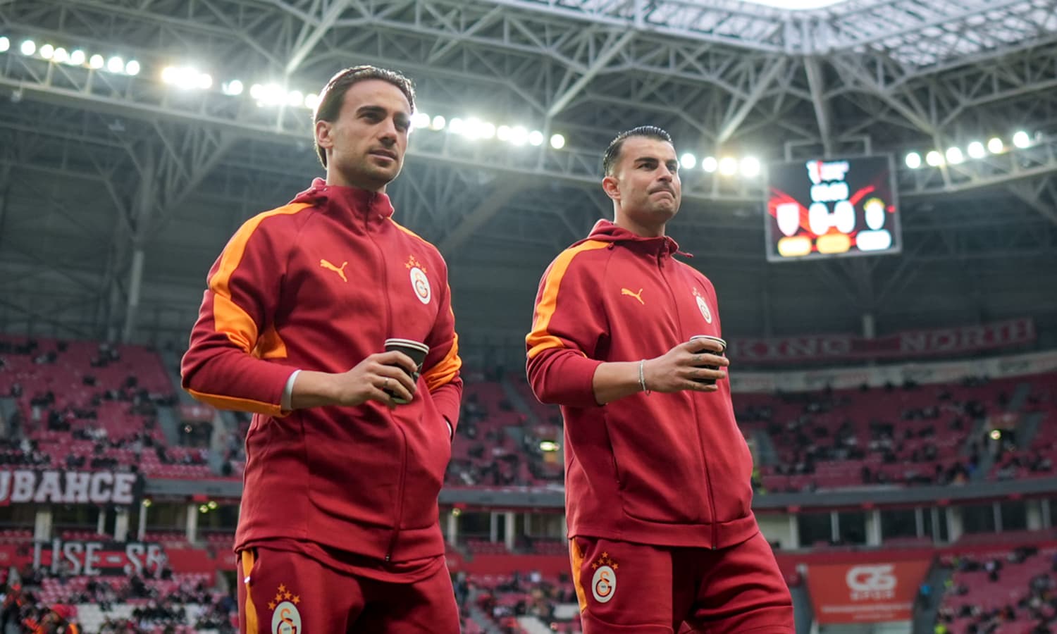 Yunus Akgün, Fenerbahçe maçıyla ilgili dikkat çeken açıklamalarda bulundu