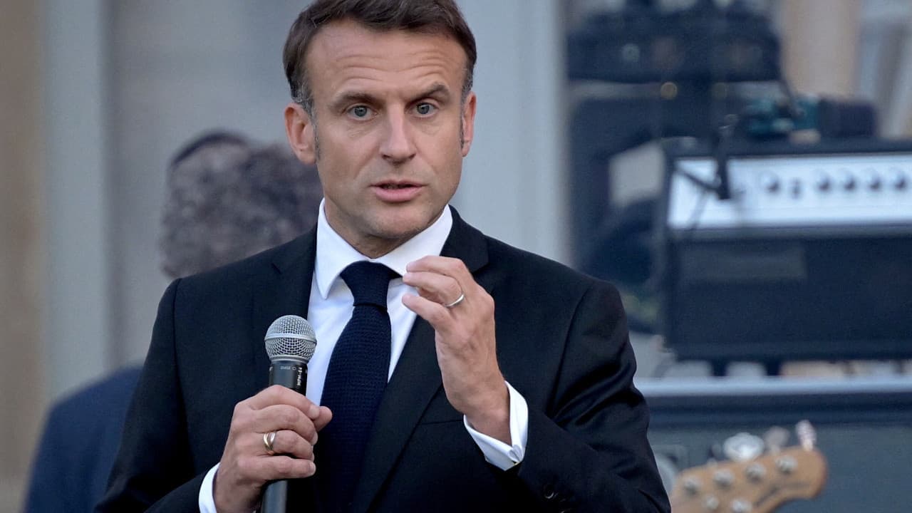 Macron'dan savaş uyarısı: "Ekonomik kriz kapıda!"