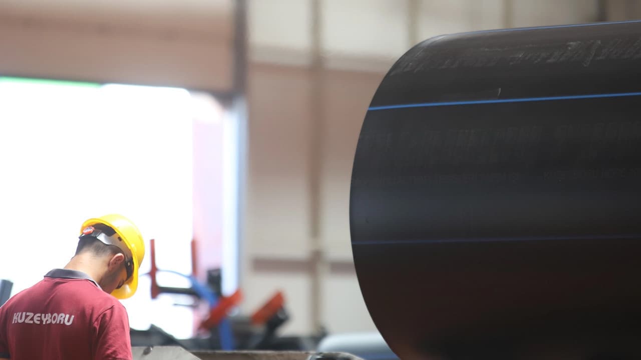 Kuzey Boru, pay başına 0,020818 TL brüt nakit kar payı dağıtmayı önerecek