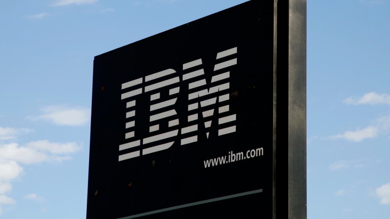 IBM'in ikinci çeyrek gelirleri piyasa beklentilerini karşılamadı