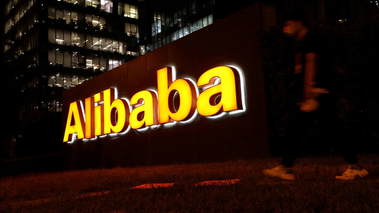 Alibaba, ABD hükümetine dava açtı