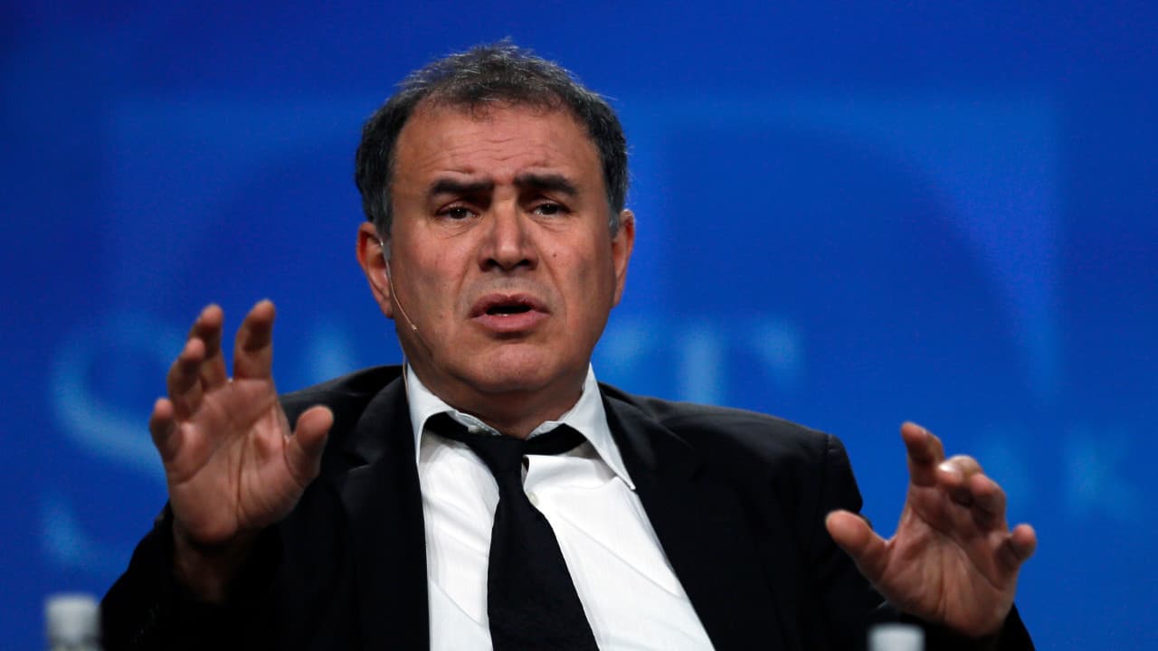 Roubini'den ezber bozan savaş öngörüsü: Kısa vadede farklı, uzun vadede farklı senaryo