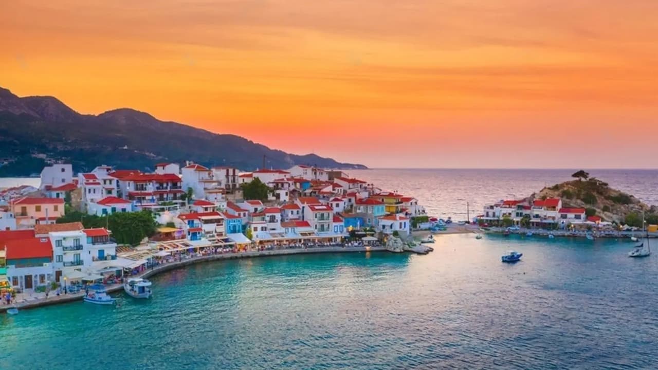 Yunanistan'da kuraklık nedeniyle acil durum ilan edildi
