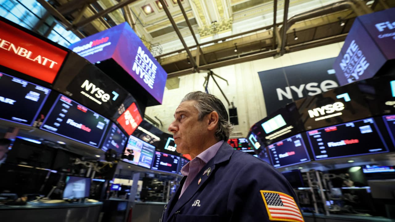 S&P 500 ve Nasdaq'da çip ile yapay zeka hisselerinde büyük düşüş