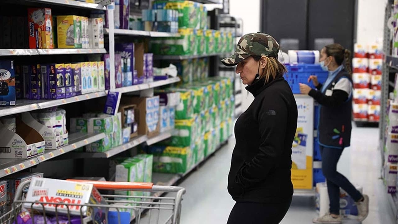 Fed'in enflasyon göstergesi beklentiye paralel arttı