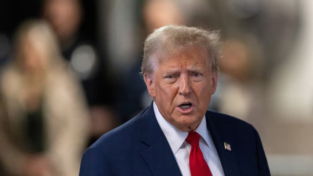 Trump: İran'a sert saldırı yapacağız