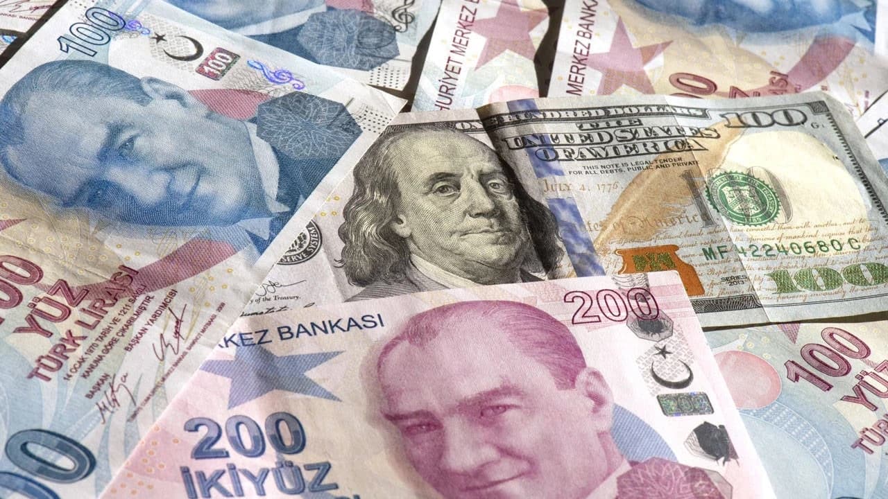 Türkiye Temmuz'da cari fazla verdi, yıllık açık 40,7 milyar dolar oldu