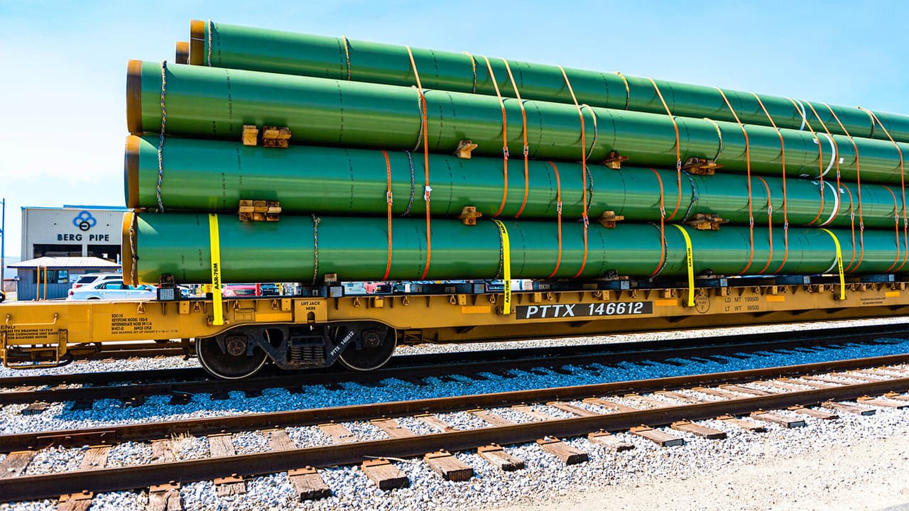 Borusan Berg Pipe, ABD'den yeni sipariş aldı