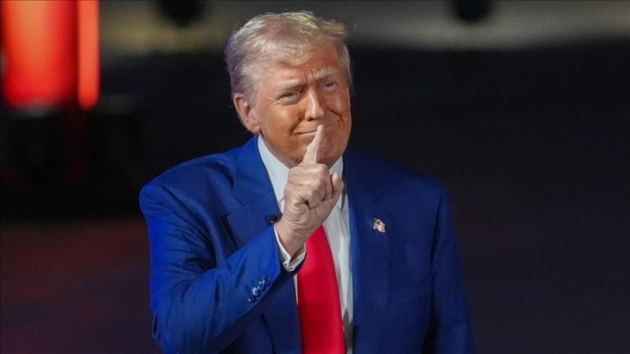 Trump: İran'la müzakereler mümkün olabilir