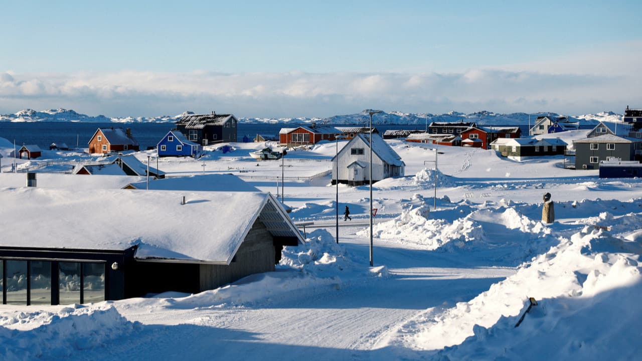 ABD Başkanı Trump: "Çin veya Rusya'nın Grönland'ı işgal etmesine izin veremeyiz"