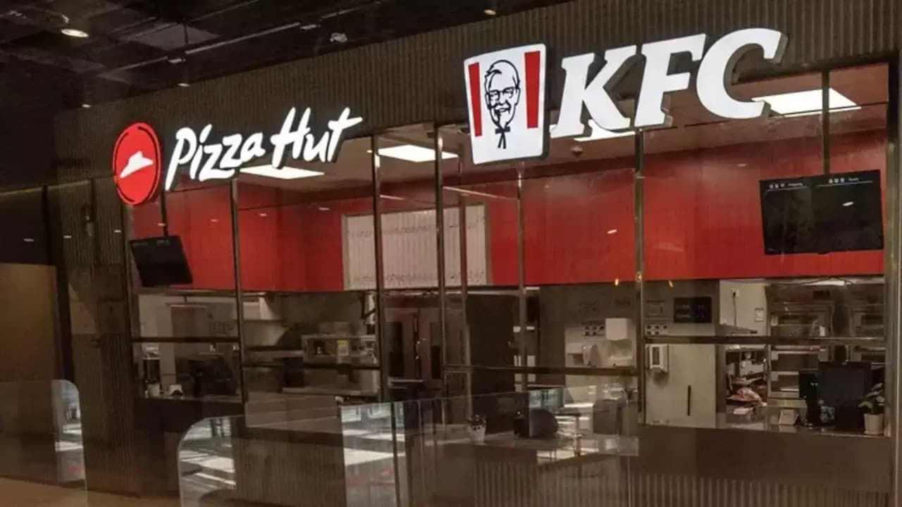 KFC, ABD'de 312 restoranını kapattı