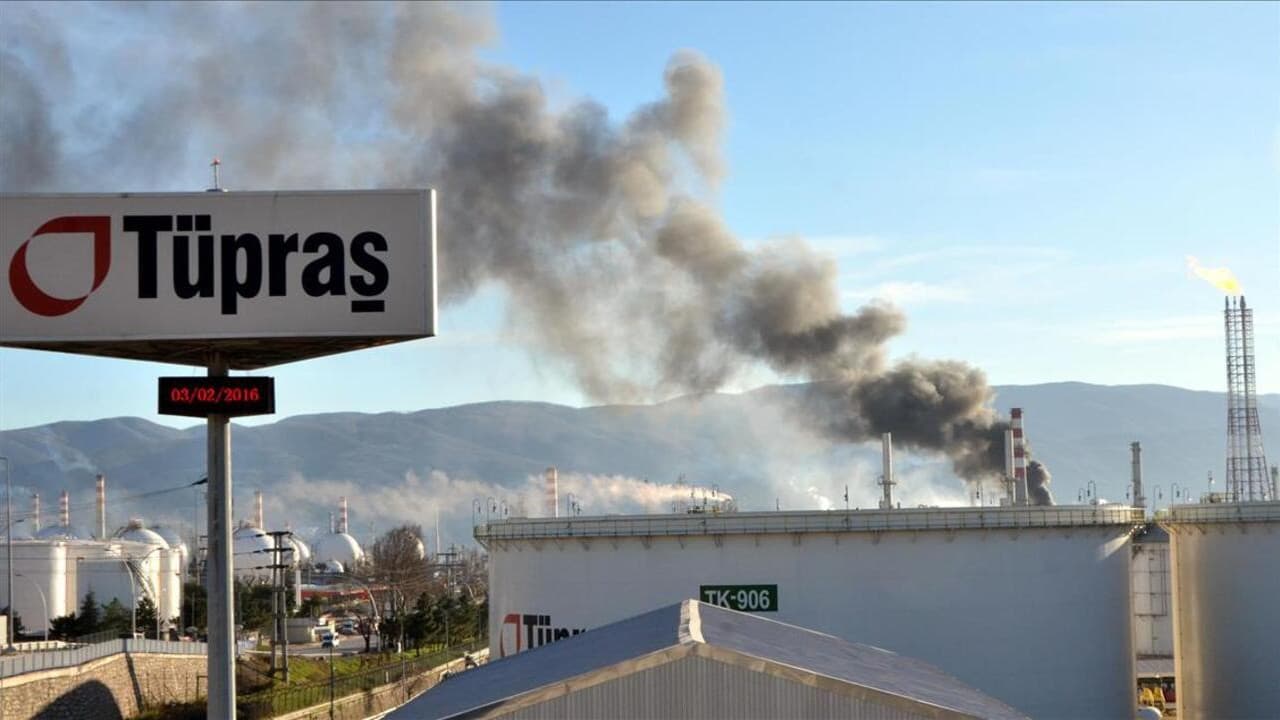 Tüpraş'tan Yönetim Kurulu açıklaması