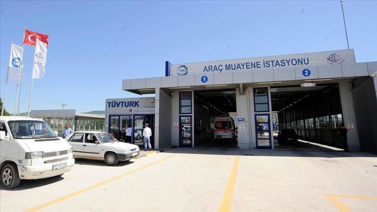 TÜVTÜRK'ten araç sahiplerine önemli uyarı: Sahte ödemelerden kaçının