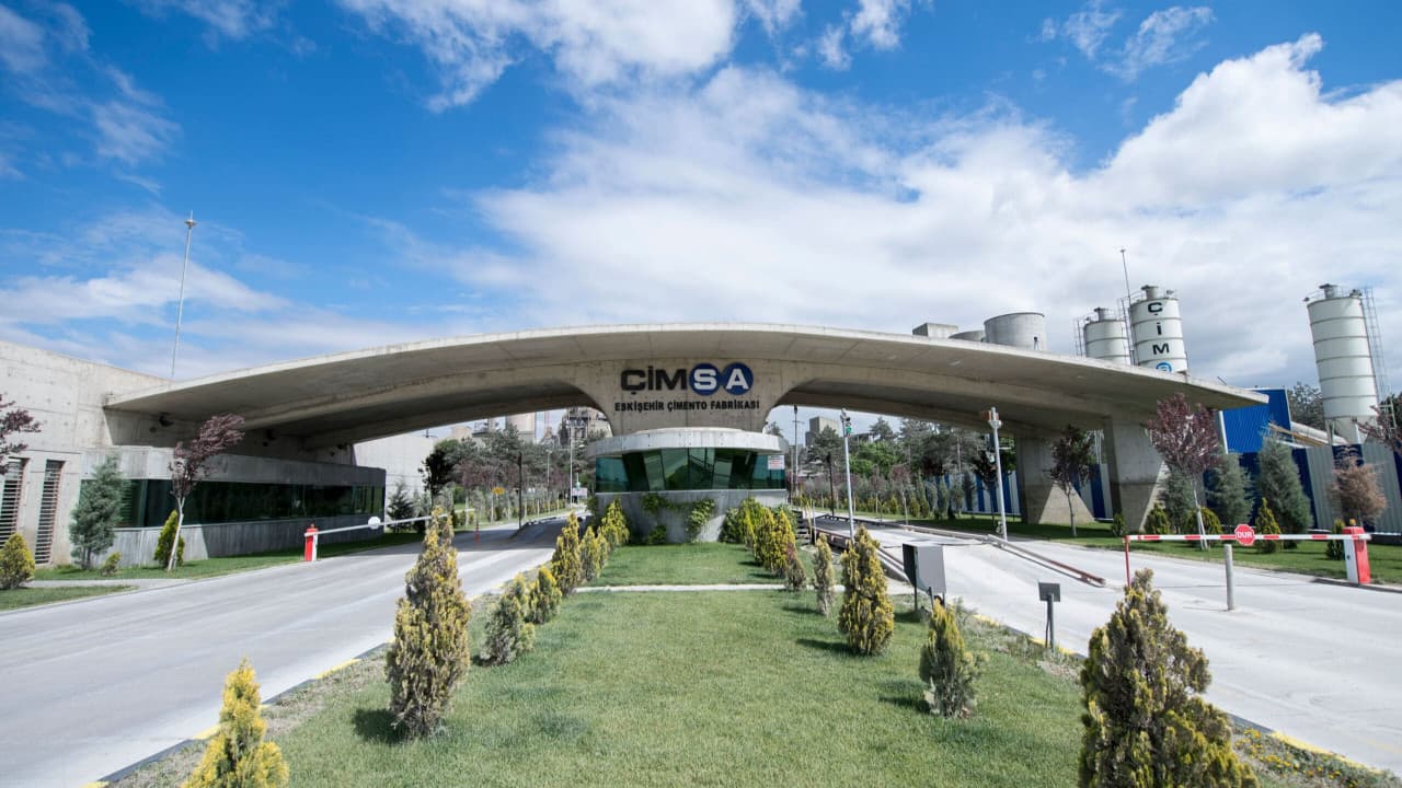 Çimsa Çimento'dan SPK başvurusu
