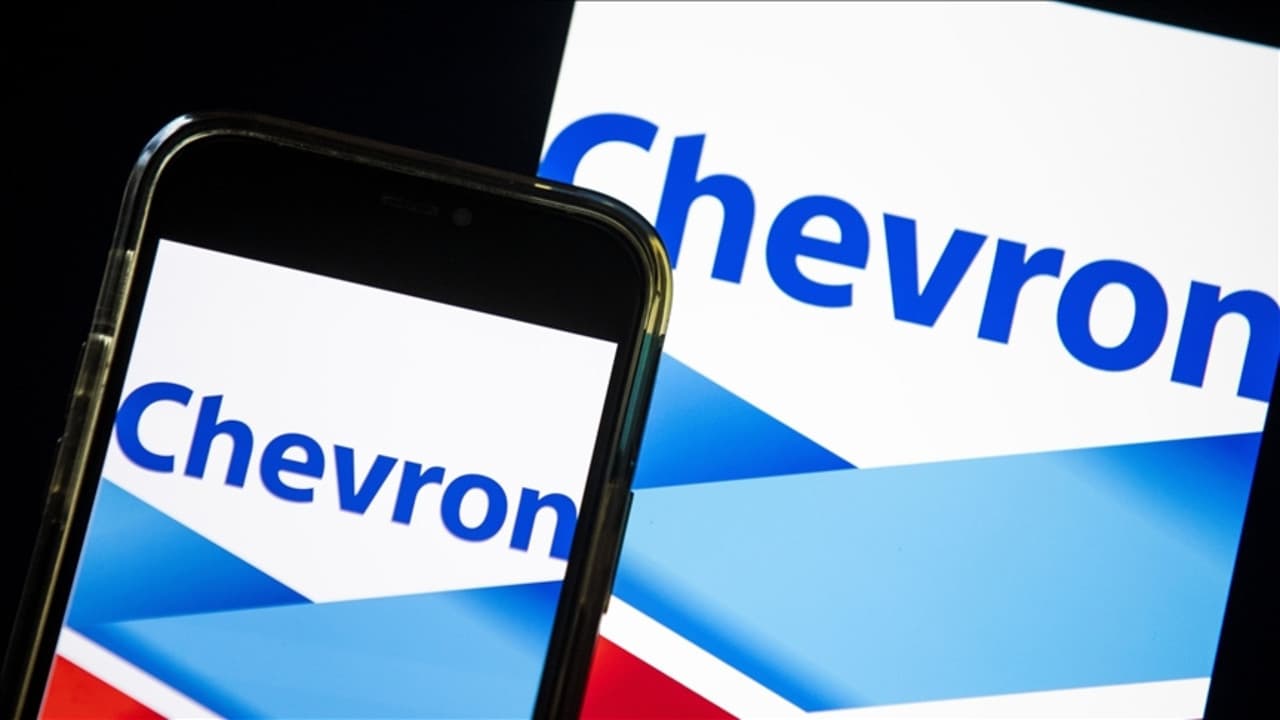 Chevron, 2026'nın ikinci çeyreğinde güçlü kâr ve üretim sonuçlarını açıkladı