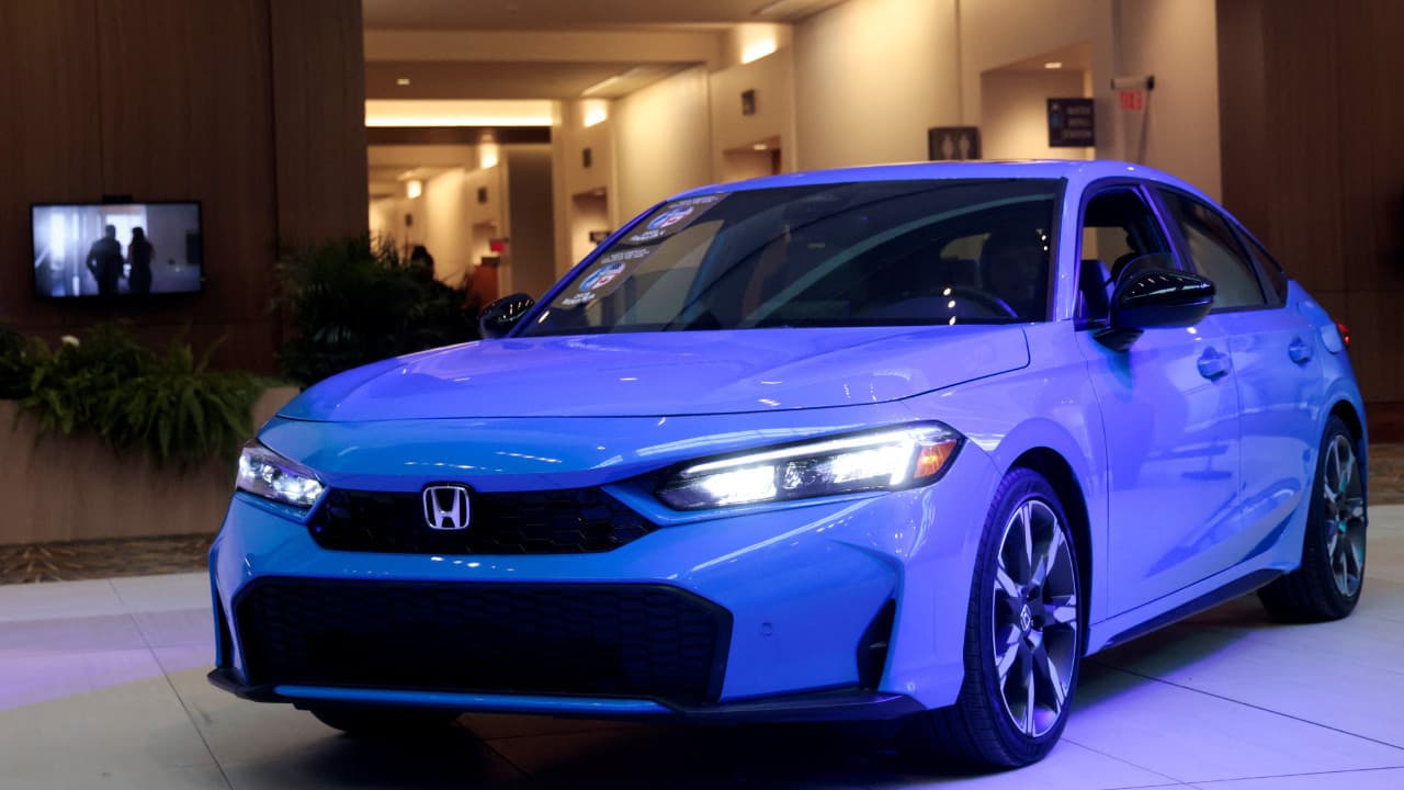 Honda, ABD'de 100 bin aracı geri çağırıyor