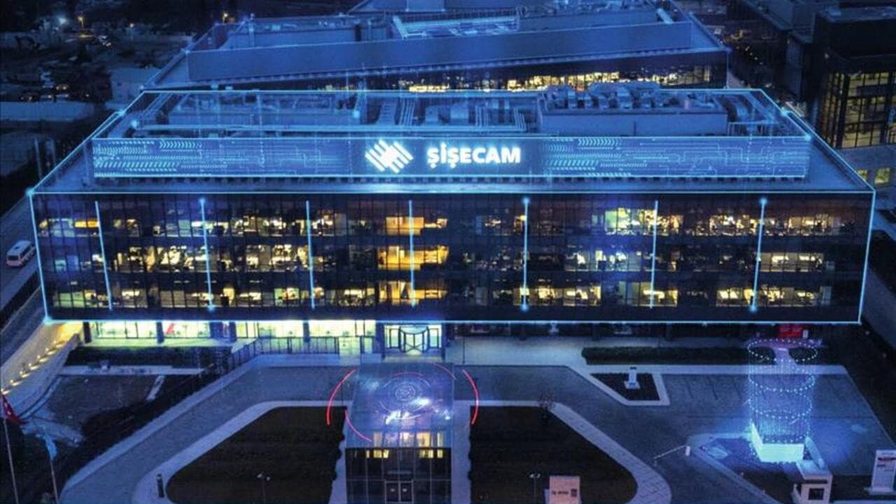 Şişecam, Mersin Tarsus'taki cam hattı yatırımını tamamladı
