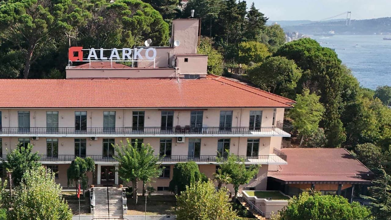 Alarko Enerji'nin Tuzla'daki arazisi 1,74 milyar TL'ye satıldı