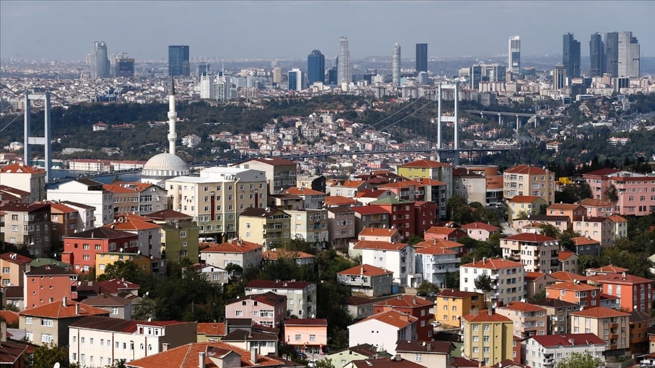 İstanbul'da kentsel dönüşümde 1 milyon bağımsız bölüm tamamlandı