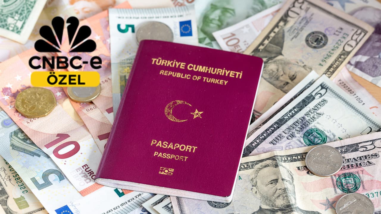 Türk vatandaşları Schengen vizesine 2025'te 114 milyon euro ödedi