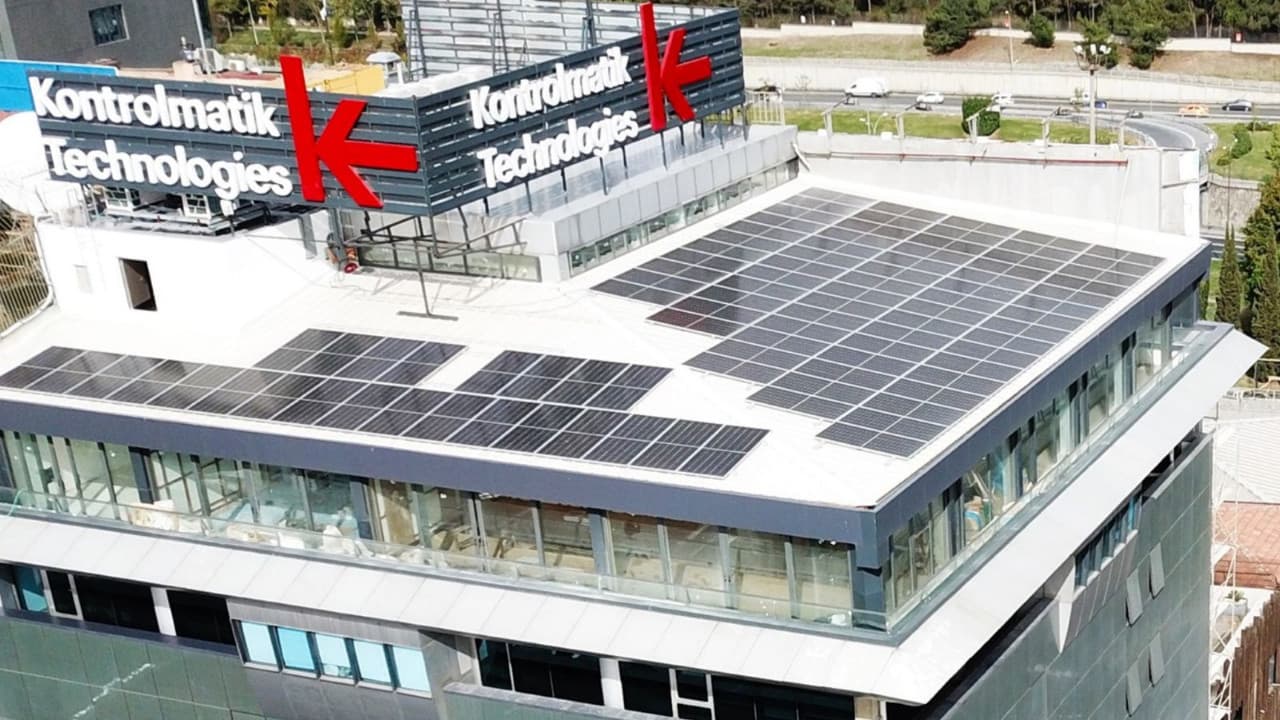 Kontrolmatik Genel Müdürü Alper Çelebi görevden ayrıldı