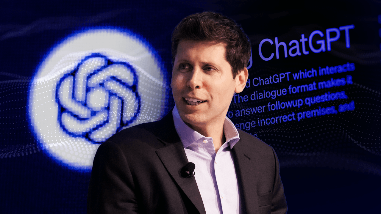 Sam Altman, AGI'nin dilekleri gerçekleştiren bir cin gibi olacağını söyledi