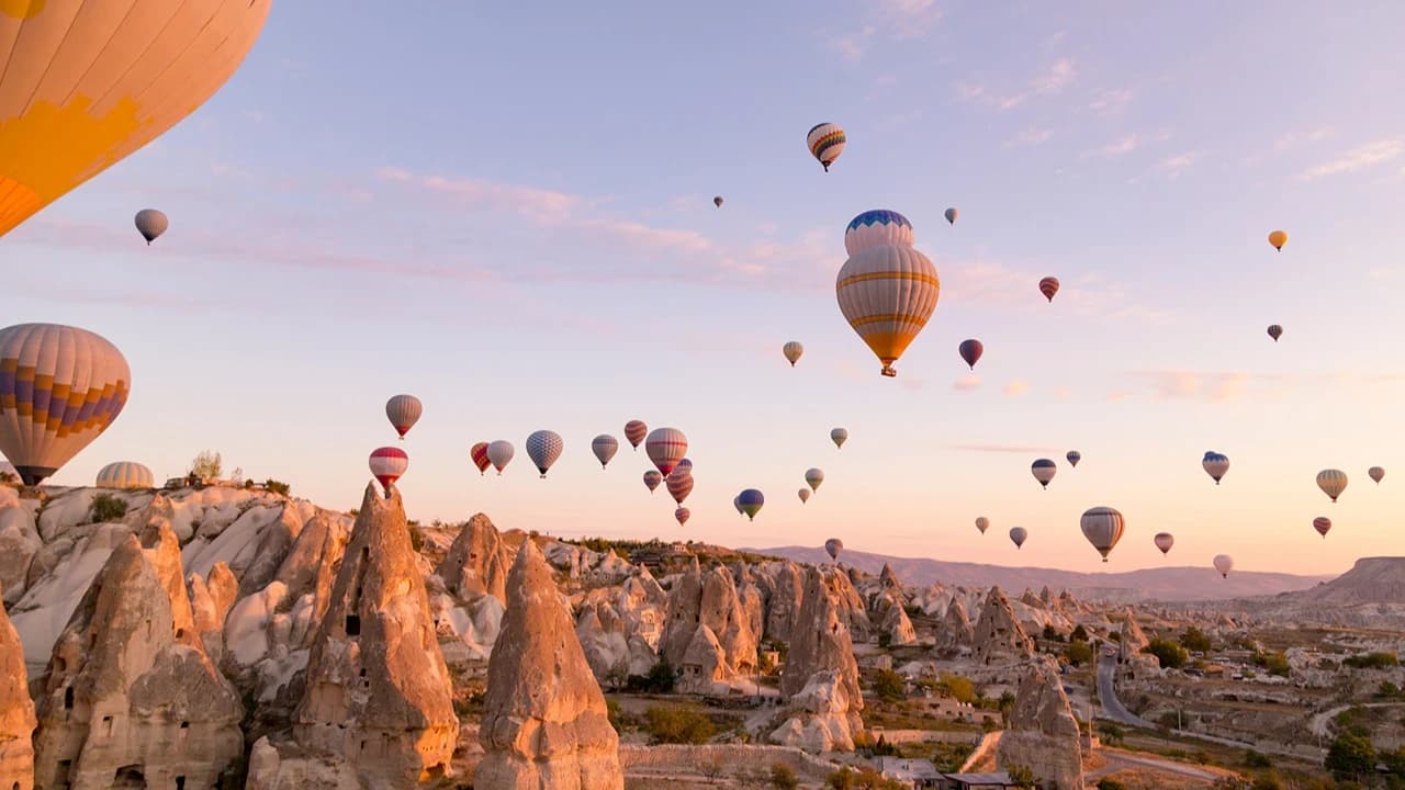 Türkiye turizmde 11 basamak yükselerek 36'ncı sıraya ulaştı