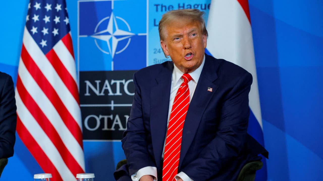 Trump, NATO Zirvesi için Ankara'ya gidecek