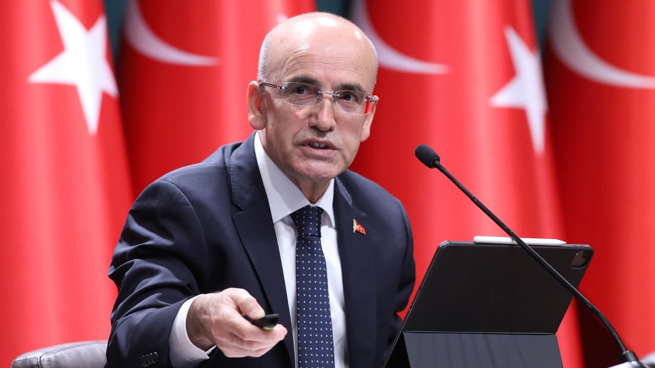 Bakan Şimşek: Savaş enflasyonu 5 puan etkiliyor